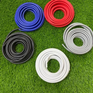 Car door safety rubber, one roll can be used on four doors