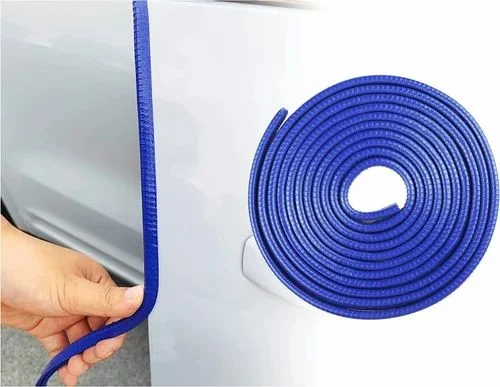Car door safety rubber, one roll can be used on four doors - Image 2