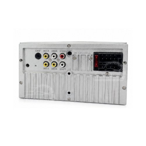 7 Inch Double DIN Touch Screen Car MP5 Player with Bluetooth, USB, SD, FM & Rear Camera Support - Image 4