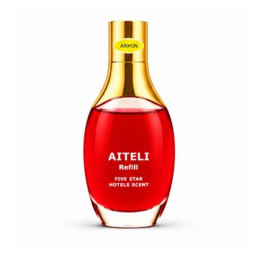 AITELI Premium Refill Air Freshener – 5 Star Hotel Fragrance for Car, Home, Office & Bathroom | Long Lasting Aroma - Image 3