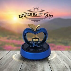 Car Air Freshener Perfume Solar Energy Rotating Aromatherapy Decoration Automobile Diffuser For Vehicle Home Car Interior Parts