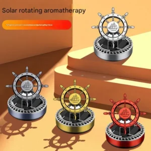 New car perfume solar energy anchor