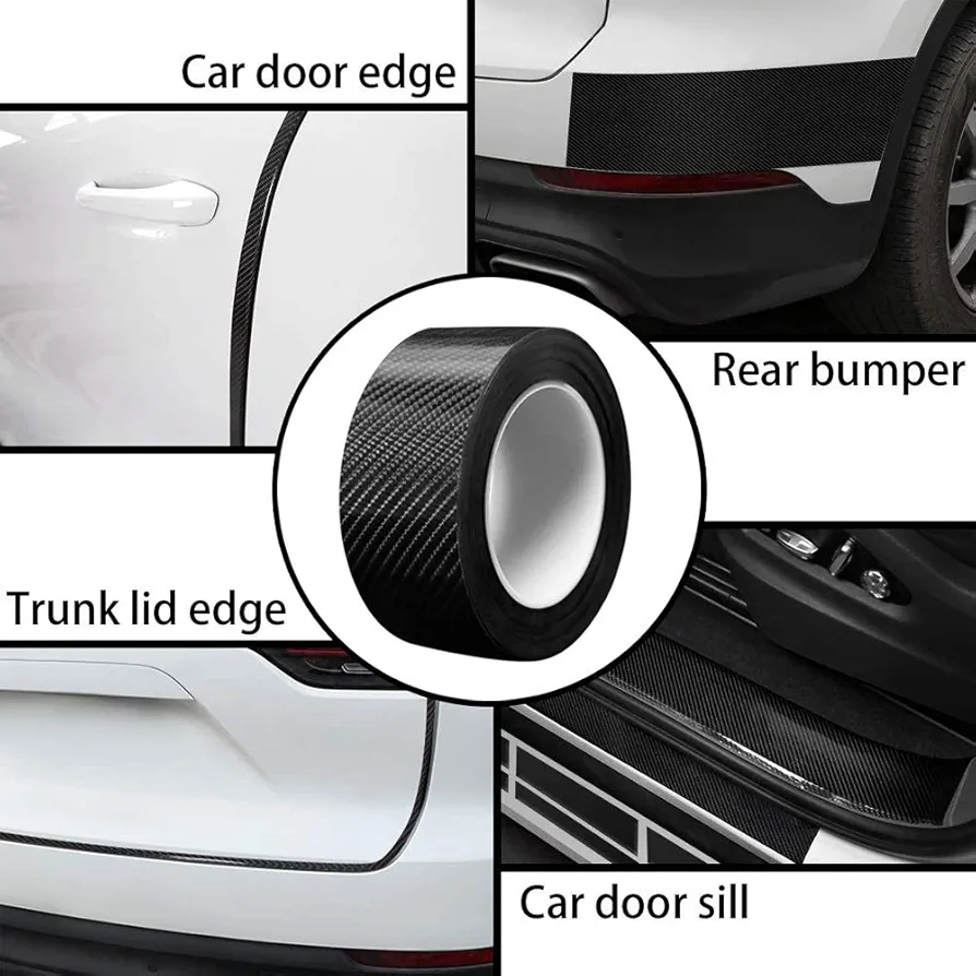 5D Carbon Fiber Protector Tape (Copy) - Image 4