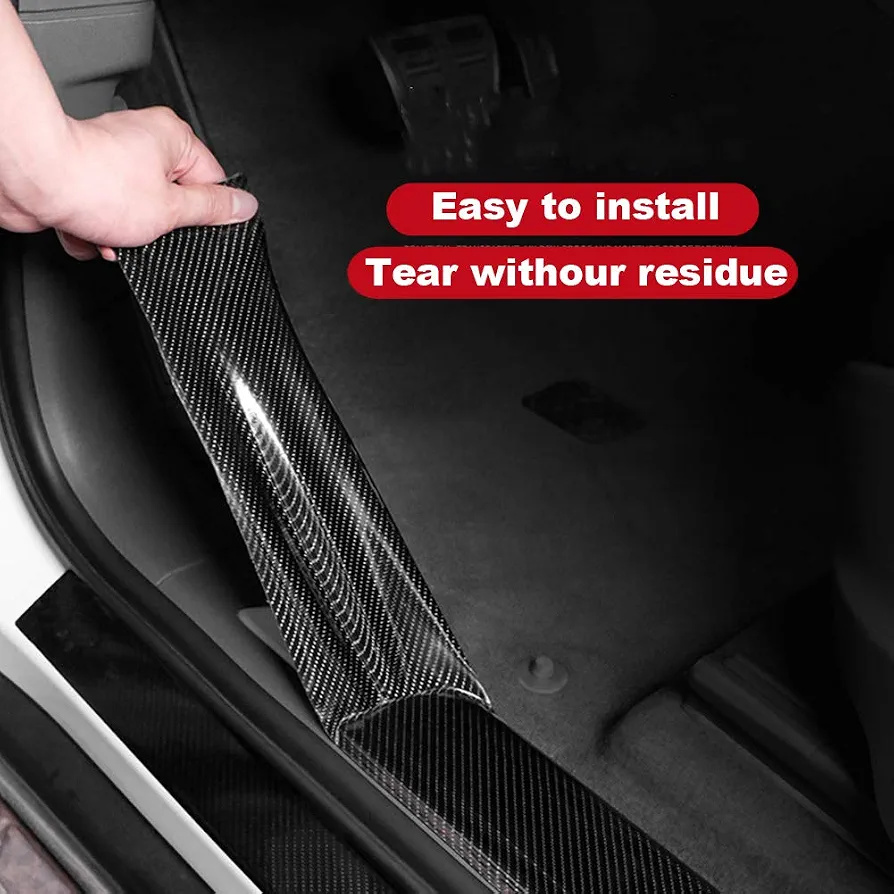 5D Carbon Fiber Protector Tape (Copy) - Image 2