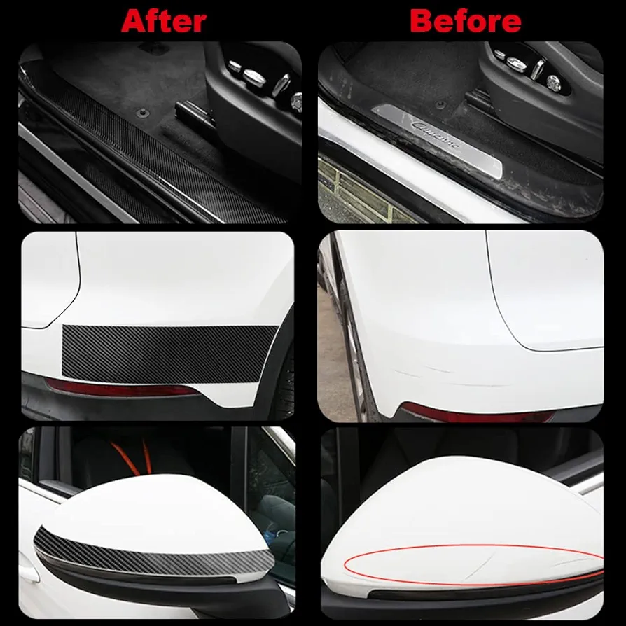 5D Carbon Fiber Protector Tape (Copy) - Image 6