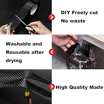 5D Carbon Fiber Protector Tape (Copy) - Image 7
