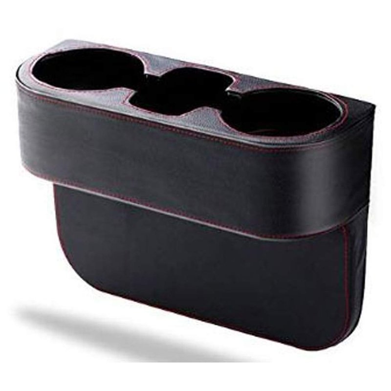 Car Cup Holder, Car Drink Holder – Cans Bottled Food Holder Phone Holder - Image 3