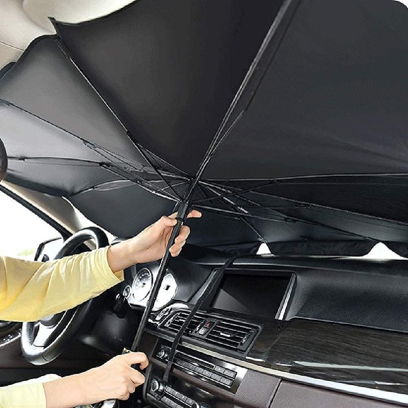 Car Sun Shade Umbrella – Ultimate Protection from the Sun - Image 6