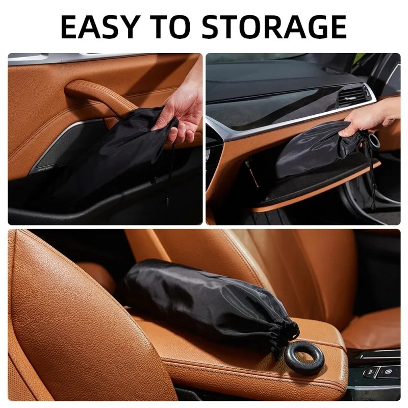 Car Sun Shade Umbrella – Ultimate Protection from the Sun - Image 7