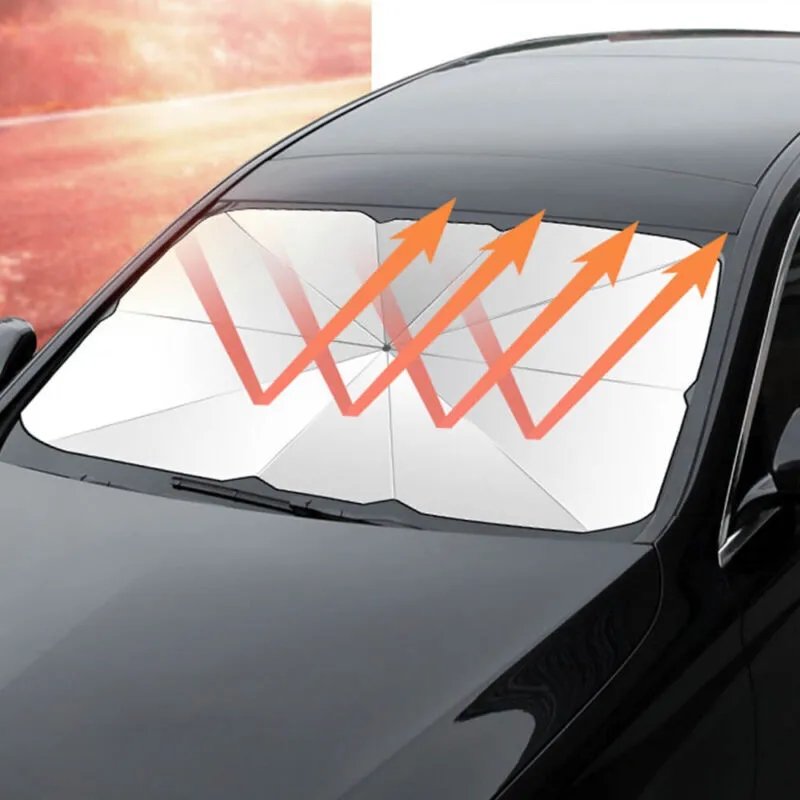 Car Sun Shade Umbrella – Ultimate Protection from the Sun - Image 12