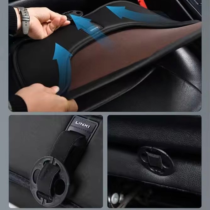 Car Lumbar Support Cushion Pillow – Essential Car Accessory for Back Support - Image 2