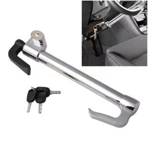 Universal Steering Wheel Brake Lock