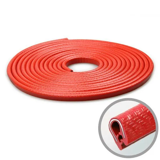 Car door safety rubber, one roll can be used on four doors - Image 6