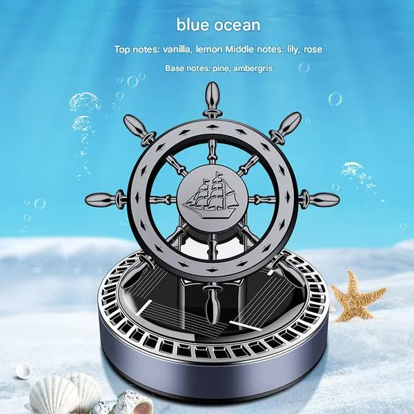 New car perfume solar energy anchor - Image 4