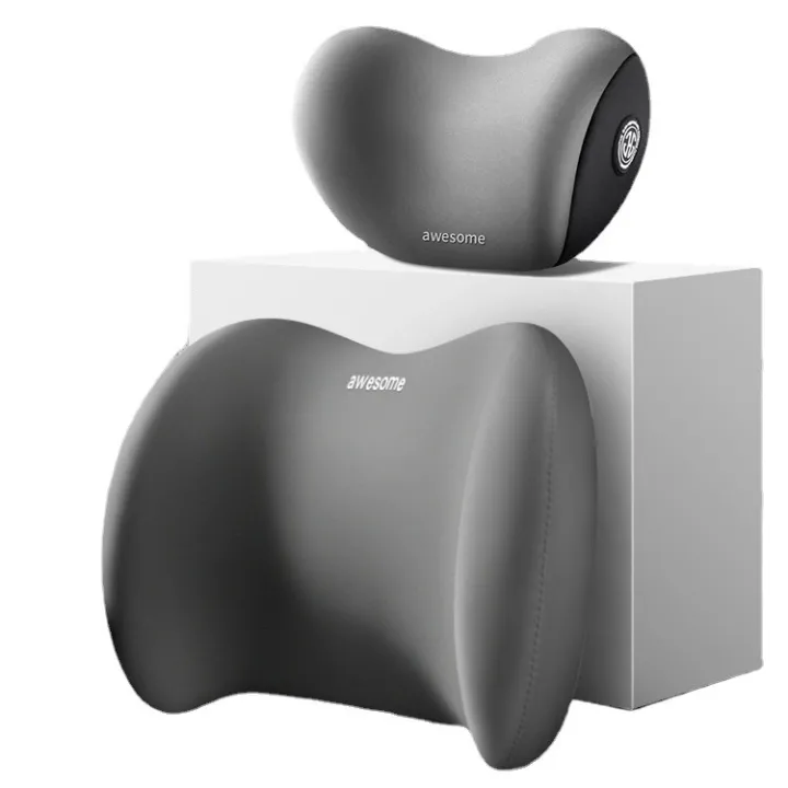 Car Neck and Back Support Pillow Set Memory Foam – Drive in Ultimate Comfort - Image 4