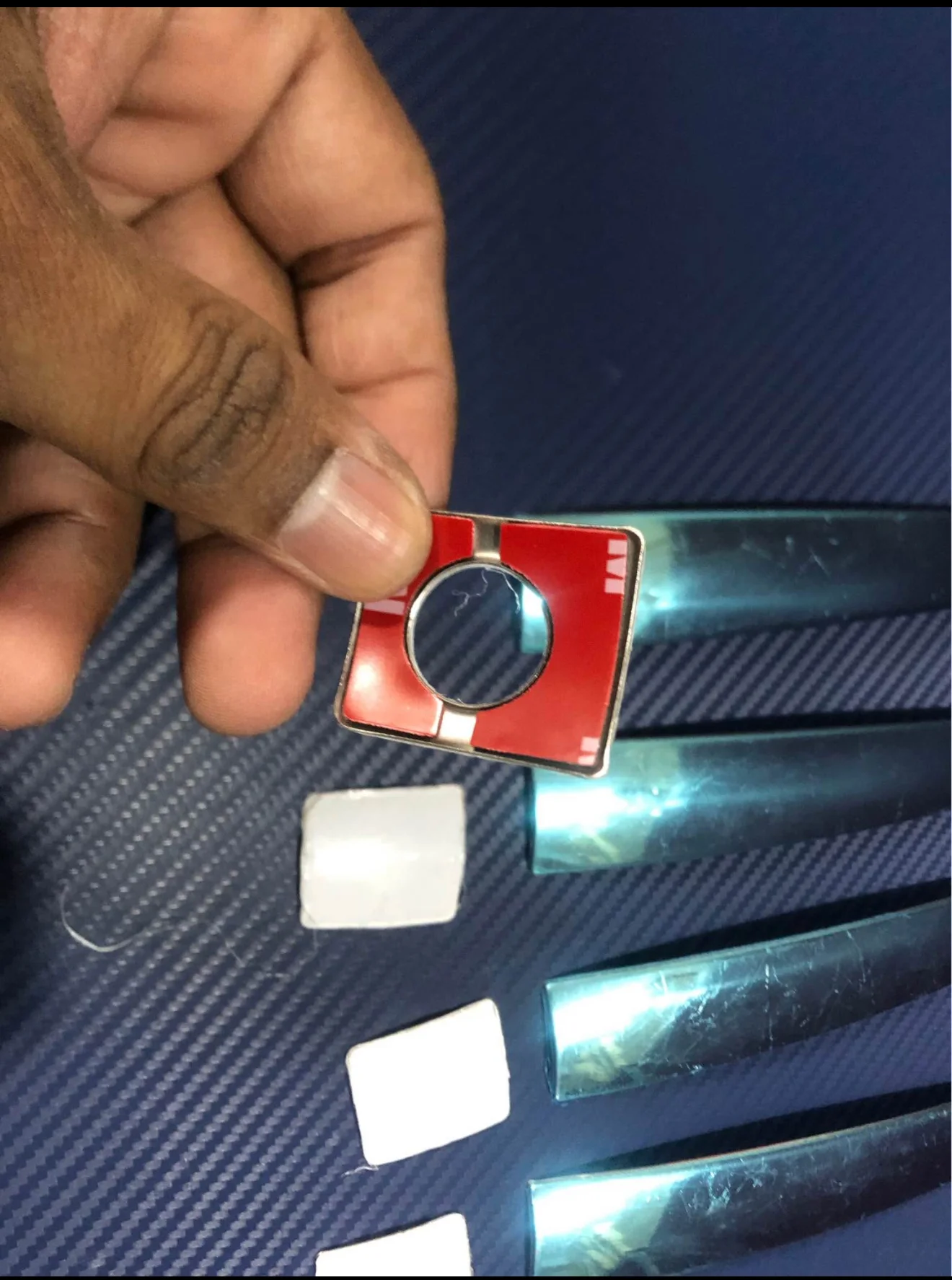 LAND CRUISER PRADO DOOR HANDLE COVER - Image 6