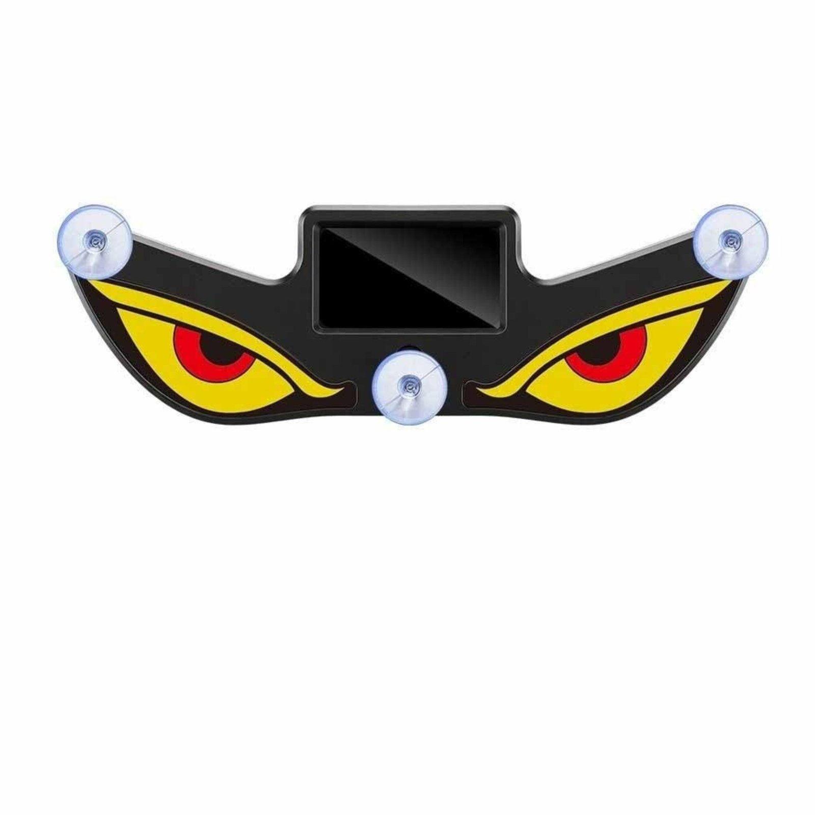 Solar Devil Eyes Car LED Light Wireless No Drill Demon Eye Warning Lights for Car Windshield & Rear Window Animated LED Eyes for Cars, SUVs, Trucks, Vans - Image 14