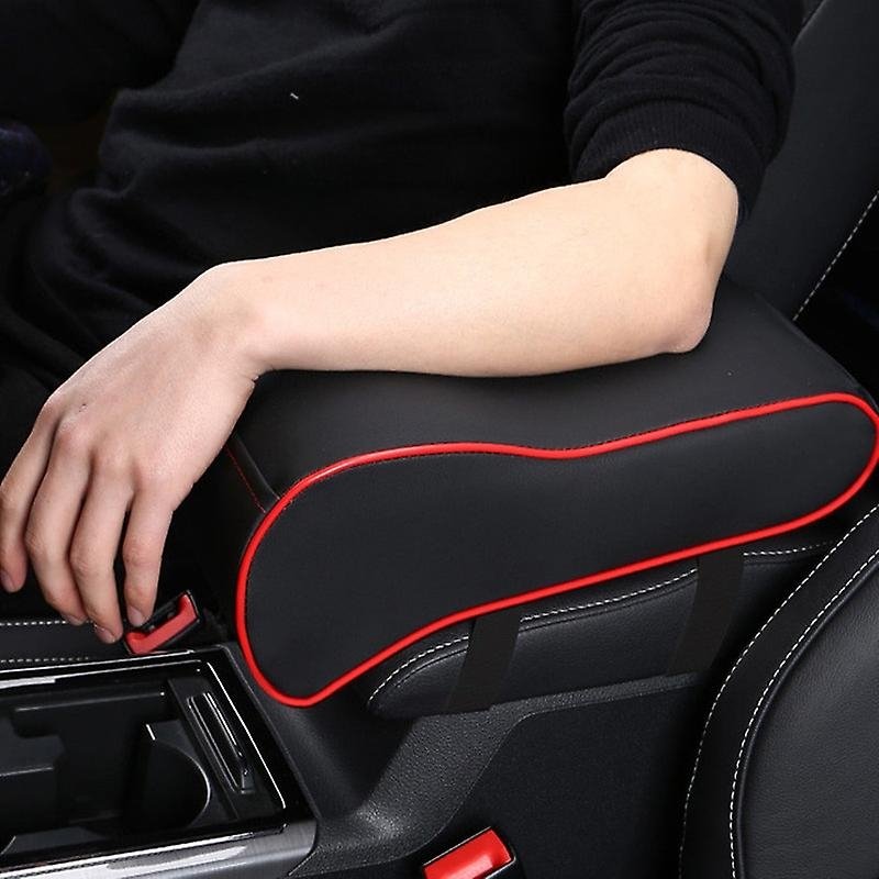 Car Seat Arm Support Car Center Console Armrest Thick Cushion, Memory Foam Arm Rest Pillow - Image 2