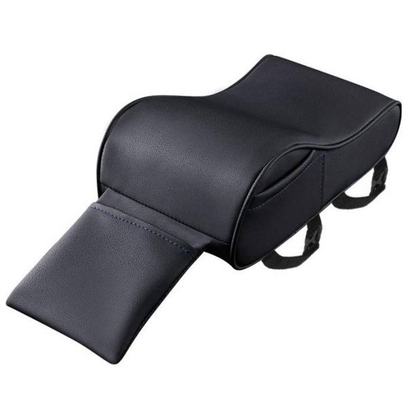 Car Seat Arm Support Car Center Console Armrest Thick Cushion, Memory Foam Arm Rest Pillow - Image 7
