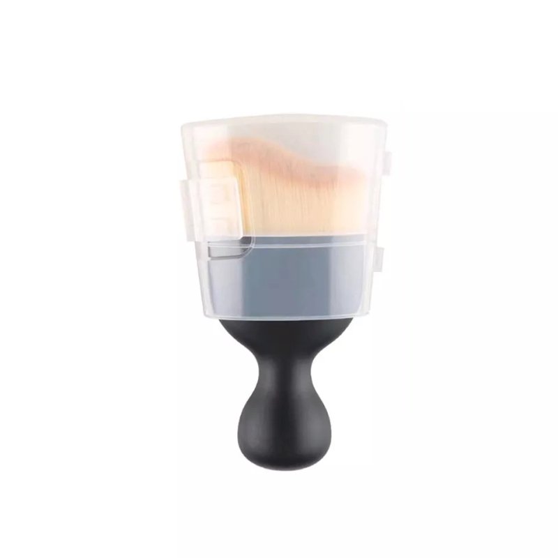 Soft Cleaning Brush for Car Interior with Cover, Air Vent Cleaning, Dashboard Cleaning - Image 6