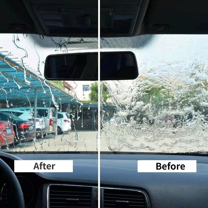 Soft99 Glaco W-Jet Strong Spray – Advanced Glass Coating for Spotless Visibility 5 Soft99 Glaco W-Jet Strong Spray – Advanced Glass Coating for Spotless Visibility - Image 5
