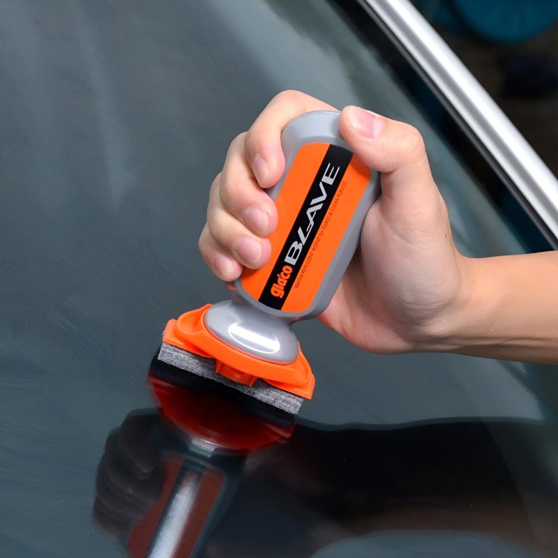 SOFT99 Glaco Blave – Advanced Glass and Plastic Protection with Ultra Shine 4 SOFT99 Glaco Blave – Advanced Glass and Plastic Protection with Ultra Shine - Image 4