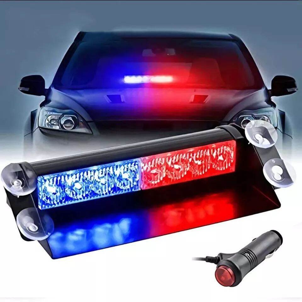 Police light