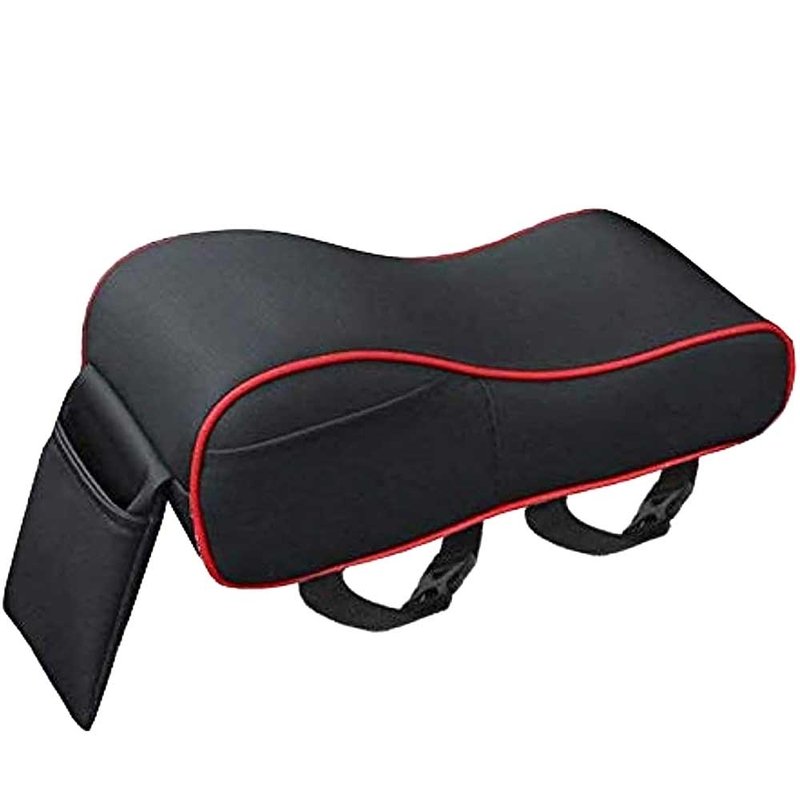 Car Seat Arm Support Car Center Console Armrest Thick Cushion, Memory Foam Arm Rest Pillow - Image 4
