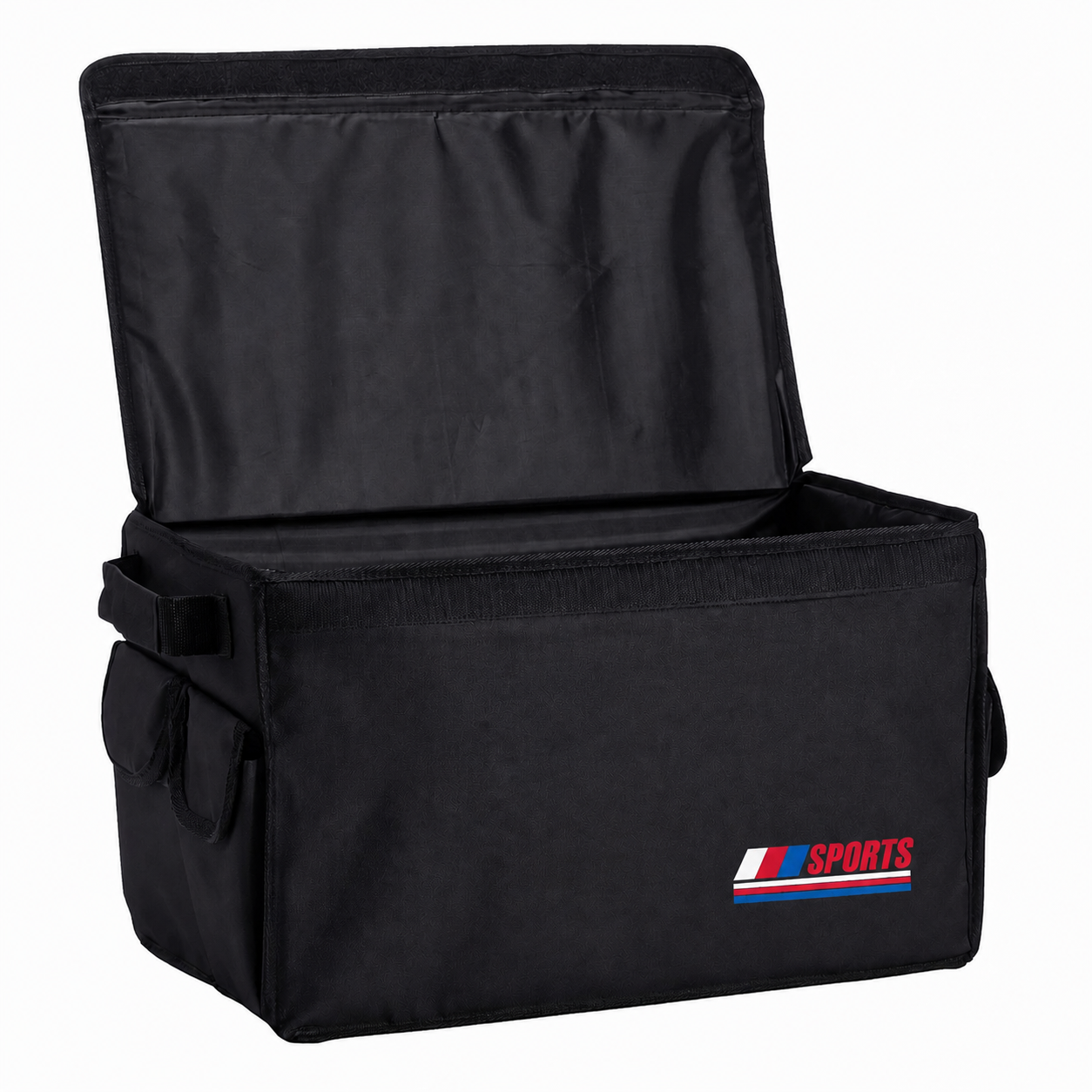 Premium Foldable Car Trunk Storage Organizer | Toyota TRD | Mitsubishi Sports | Honda Sports | Nisaan Sports | Sports | - Image 6