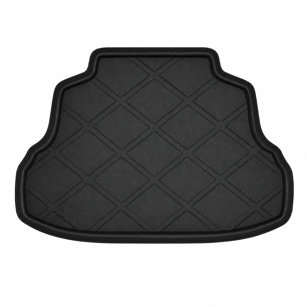 Universal Car Trunk Mat – Waterproof All-Weather Cargo Liner, Anti-Slip Boot Protector with Raised Edges - Image 3