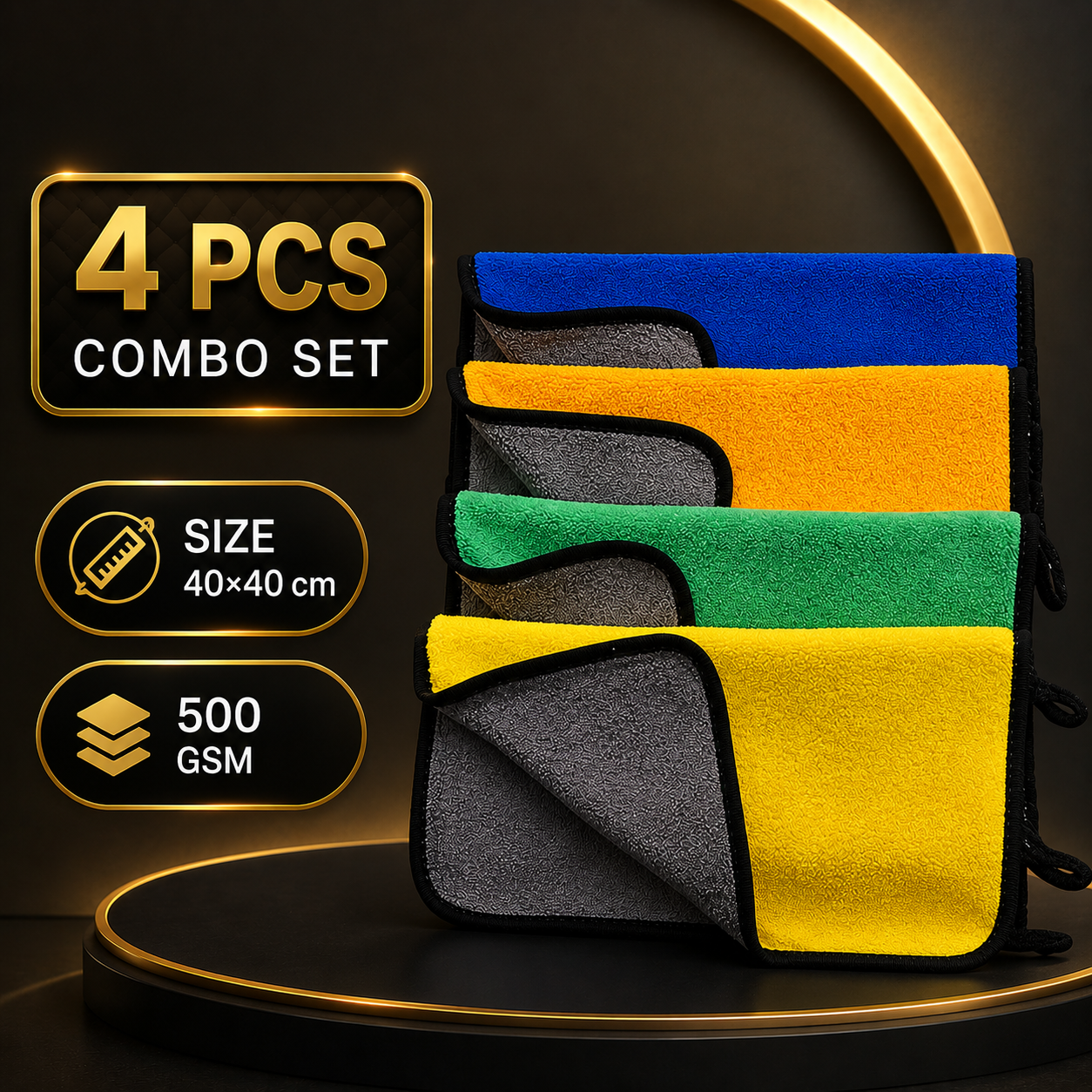 Premium Microfiber Towel - Image 6