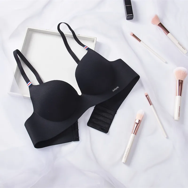 Women’s Seamless Padded Bra – Wireless Everyday Comfort Bra - Image 2