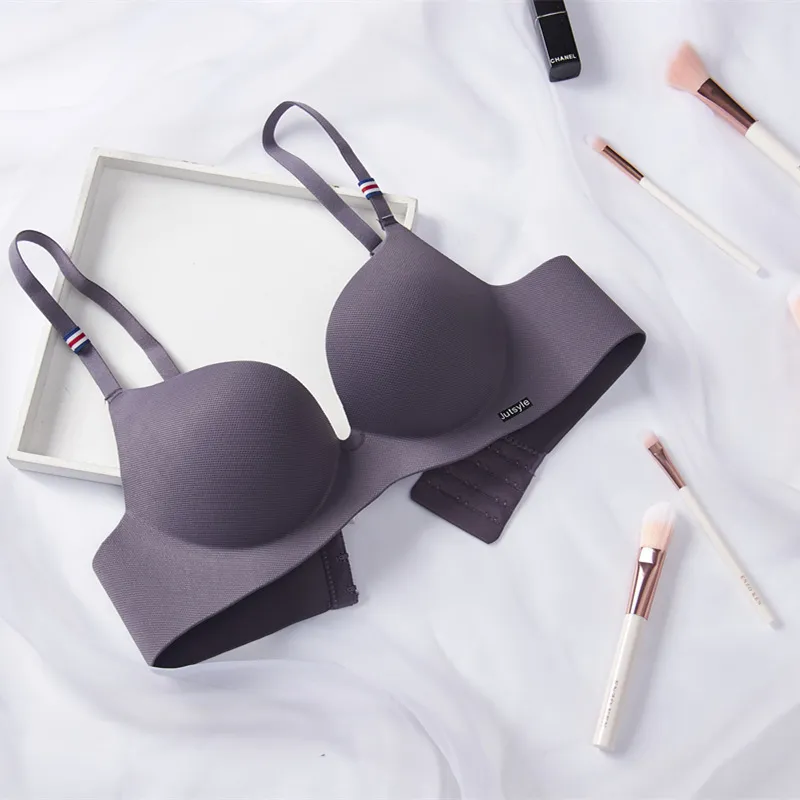 Women’s Seamless Padded Bra – Wireless Everyday Comfort Bra - Image 4