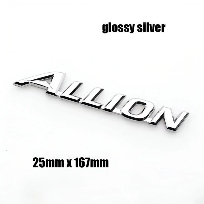 Stylish Car Metal Emblem Sticker – Premium Look and Gloss Finish - Image 3