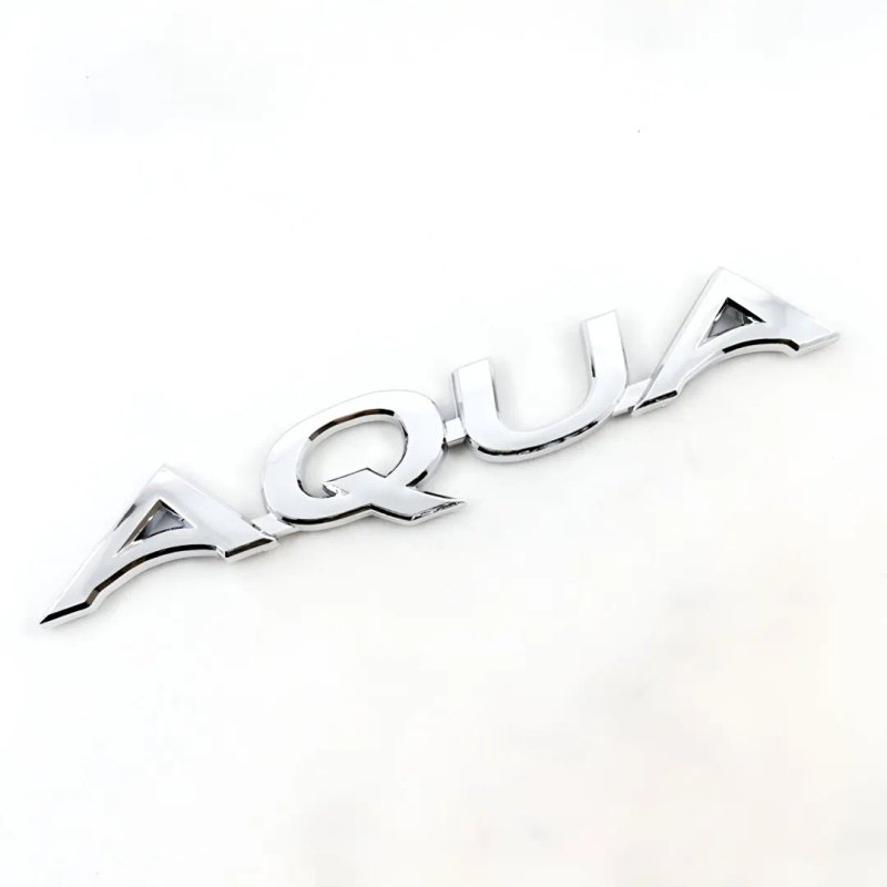 Stylish Car Metal Emblem Sticker – Premium Look and Gloss Finish - Image 4