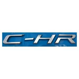 Stylish Car Metal Emblem Sticker – Premium Look and Gloss Finish