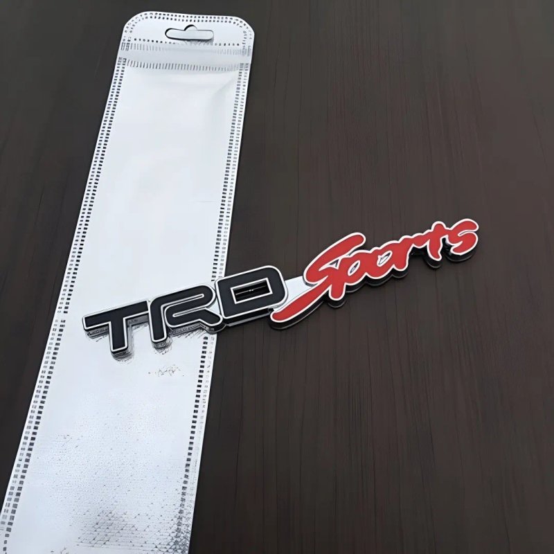 Stylish Car Metal Emblem Sticker – Premium Look and Gloss Finish - Image 8