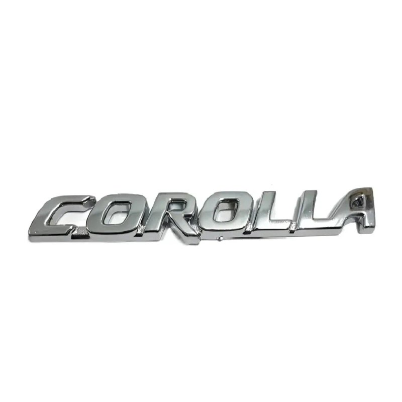 Stylish Car Metal Emblem Sticker – Premium Look and Gloss Finish - Image 9