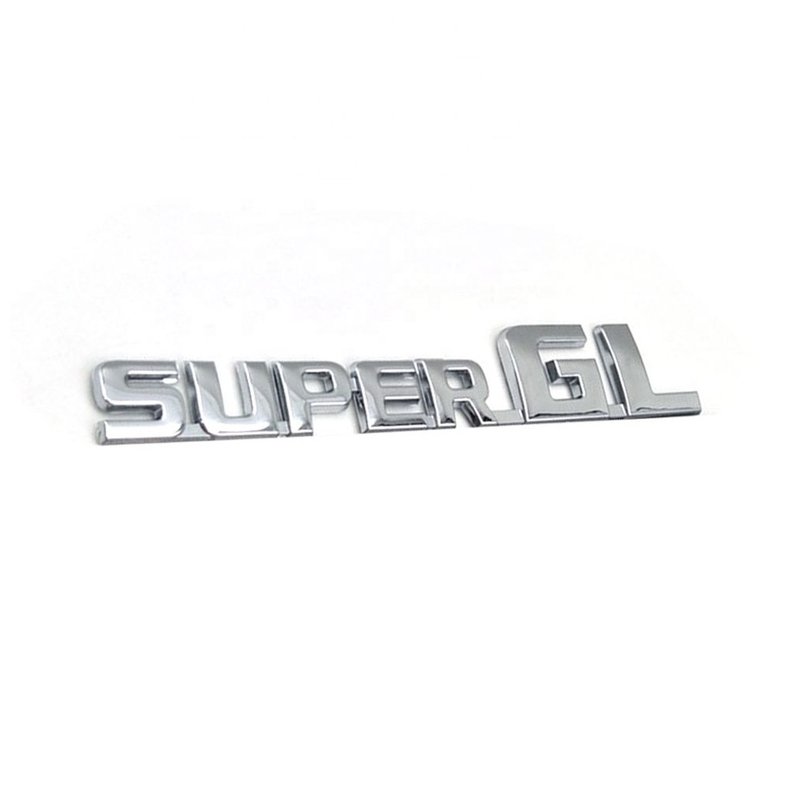 Stylish Car Metal Emblem Sticker – Premium Look and Gloss Finish - Image 10