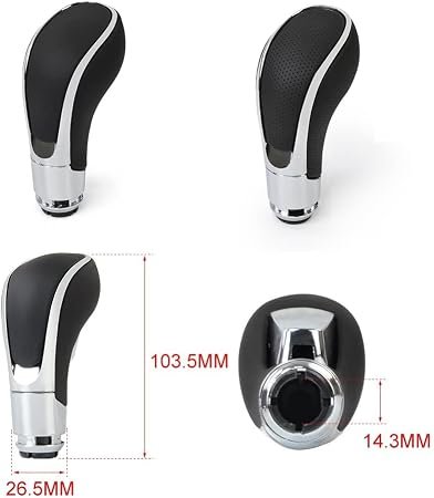 Car Gear Shift Knob universal - Image 3