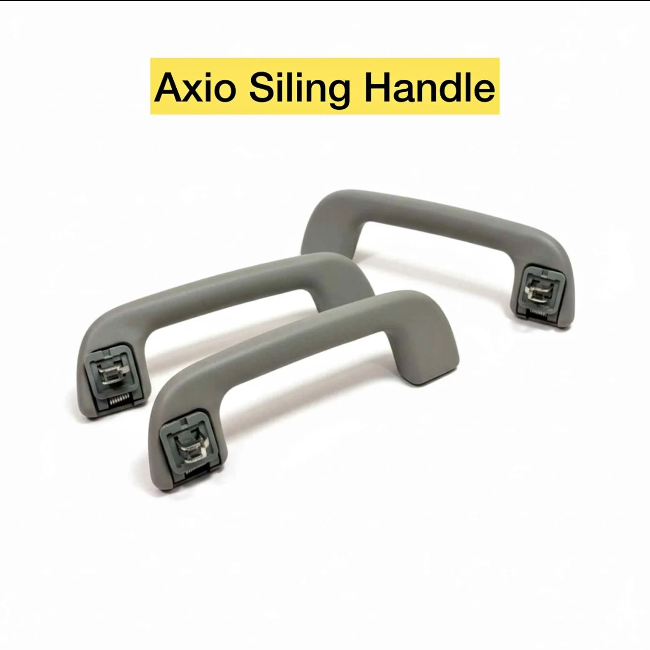 3 pcs Axio Siling handle