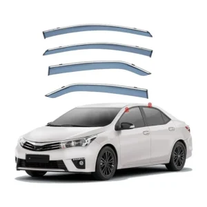 Premium Car Rain Shield – Clear Vision in Rain