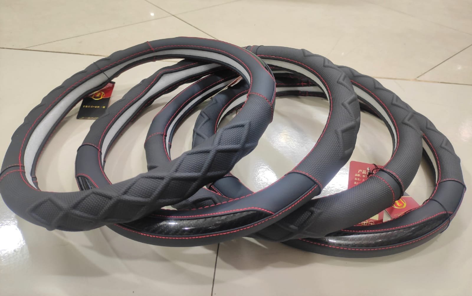 Steering Cover Premium G 5