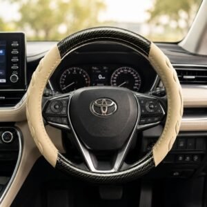 Luxury Universal Car Steering Cover
